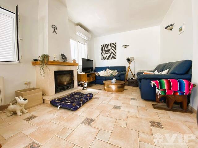 VIP8182: Villa for Sale in Mojácar Playa, Almeria