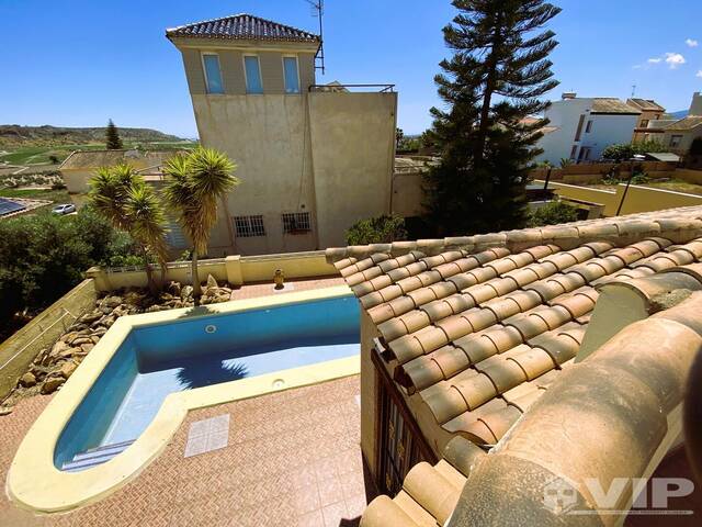 VIP8184: Villa for Sale in Vera Playa, Almería