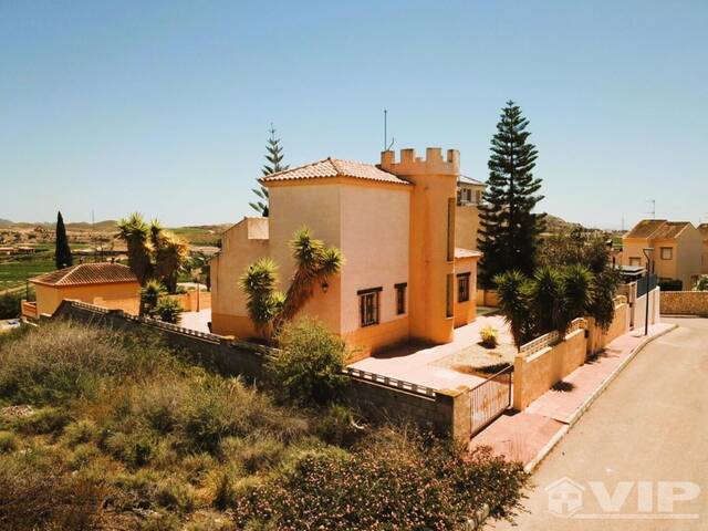 VIP8184: Villa for Sale in Vera Playa, Almería