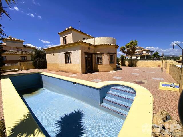 VIP8184: Villa for Sale in Vera Playa, Almería