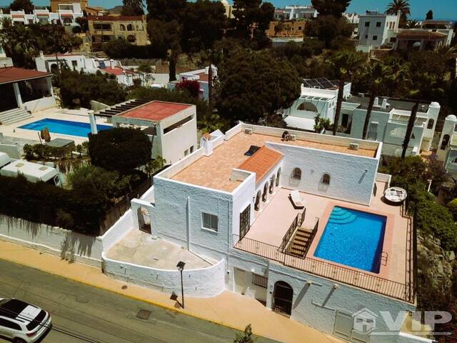 VIP8185: Villa for Sale in Mojácar Playa, Almeria