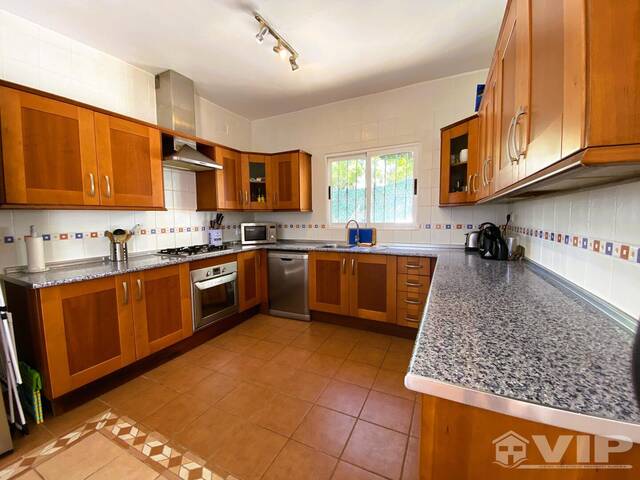 VIP8185: Villa for Sale in Mojácar Playa, Almeria