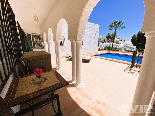 VIP8185: Villa for Sale in Mojácar Playa, Almeria