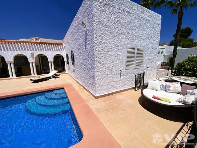 VIP8185: Villa for Sale in Mojácar Playa, Almeria