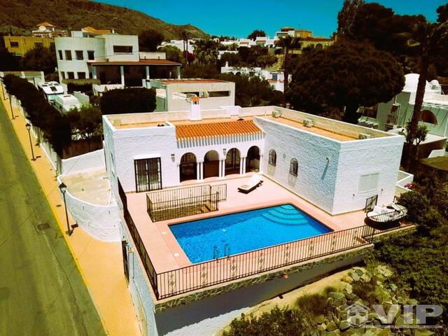 VIP8185: Villa for Sale in Mojácar Playa, Almeria