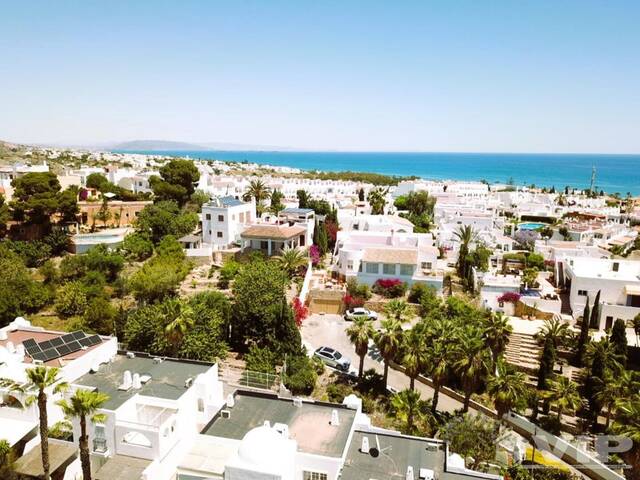 VIP8185: Villa for Sale in Mojácar Playa, Almeria