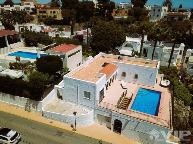 VIP8185: Villa for Sale in Mojácar Playa, Almeria