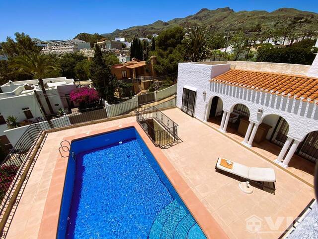VIP8185: Villa for Sale in Mojácar Playa, Almeria