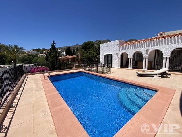 VIP8185: Villa for Sale in Mojácar Playa, Almeria