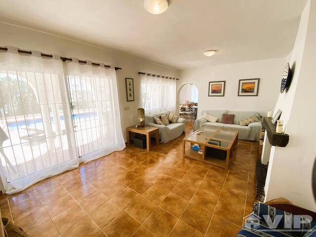 VIP8185: Villa for Sale in Mojácar Playa, Almeria