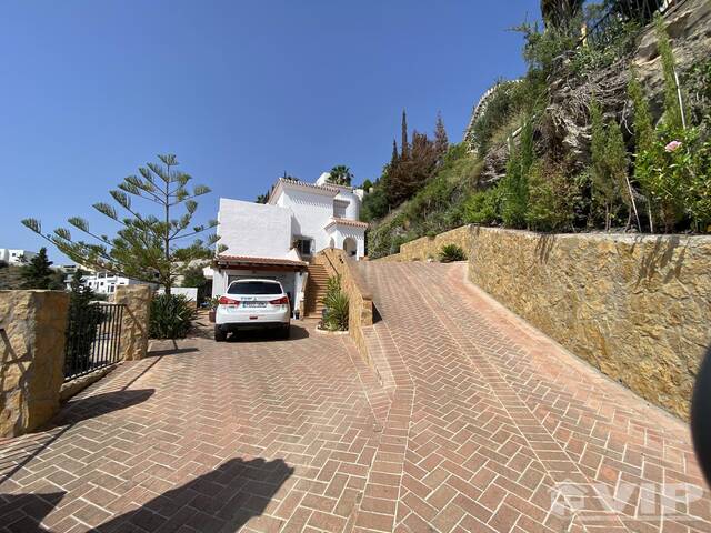VIP8186: Villa for Sale in Mojácar Playa, Almeria