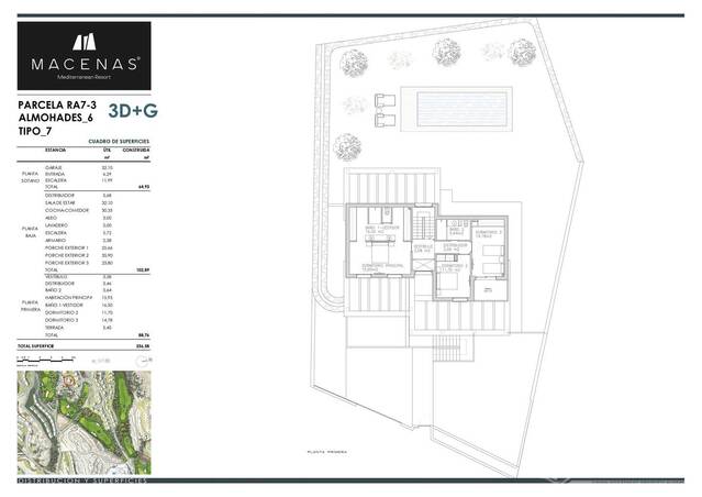 VIP8145: Villa for Sale in Mojácar Playa, Almeria