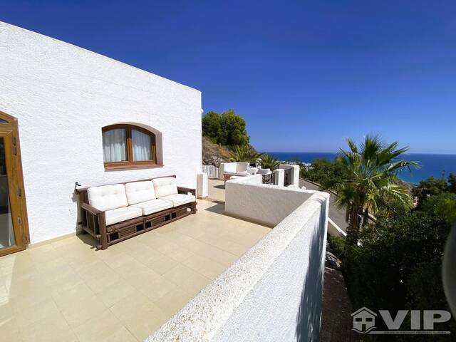 VIP8188: Villa for Sale in Mojácar Playa, Almeria
