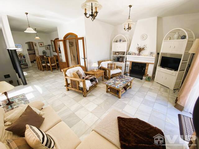 VIP8188: Villa for Sale in Mojácar Playa, Almeria