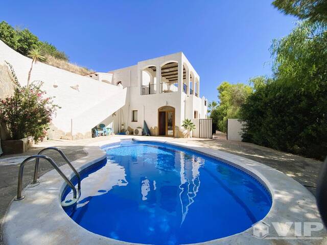 VIP8188: Villa for Sale in Mojácar Playa, Almeria
