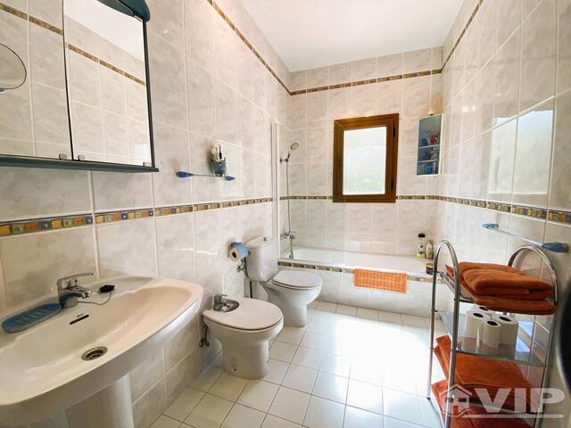 VIP8188: Villa for Sale in Mojácar Playa, Almeria
