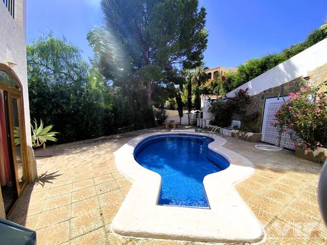VIP8188: Villa for Sale in Mojácar Playa, Almeria