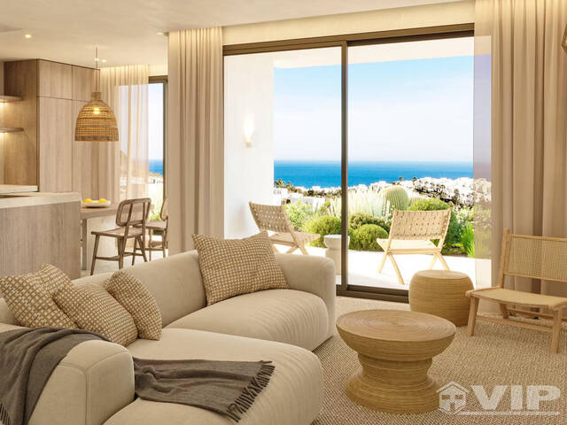 VIP8152: Apartment for Sale in Mojácar Playa, Almeria