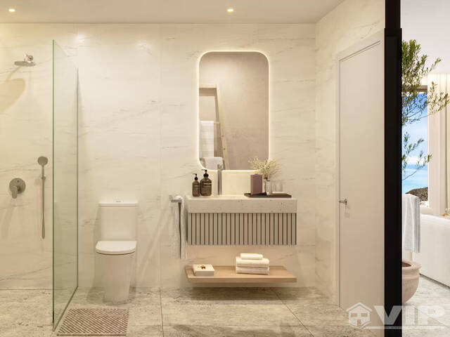 VIP8152: Apartment for Sale in Mojácar Playa, Almeria