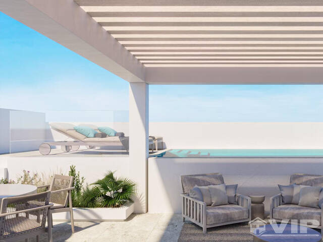 VIP8152: Apartment for Sale in Mojácar Playa, Almeria