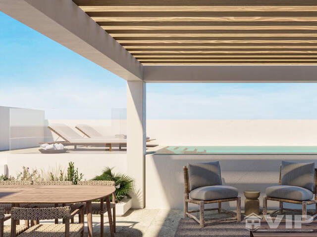 VIP8152: Apartment for Sale in Mojácar Playa, Almeria