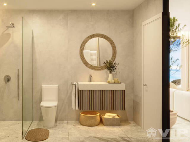 VIP8152: Apartment for Sale in Mojácar Playa, Almeria