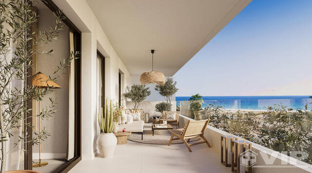 2 Bedroom Apartment in Mojácar Playa