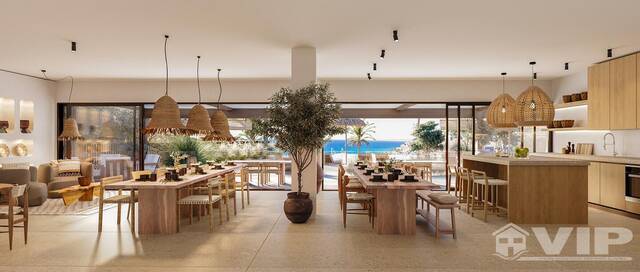 VIP8155: Apartment for Sale in Mojácar Playa, Almeria
