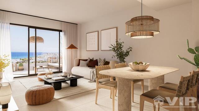 VIP8155: Apartment for Sale in Mojácar Playa, Almeria