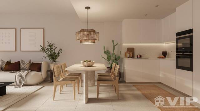 VIP8155: Apartment for Sale in Mojácar Playa, Almeria