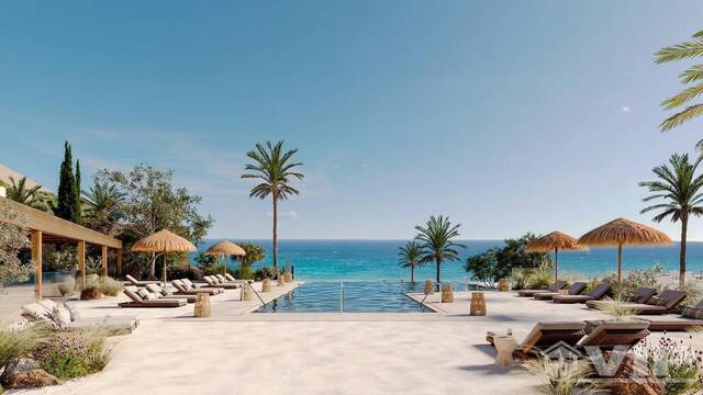 VIP8155: Apartment for Sale in Mojácar Playa, Almeria