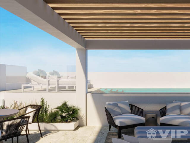 VIP8151: Apartment for Sale in Mojácar Playa, Almeria