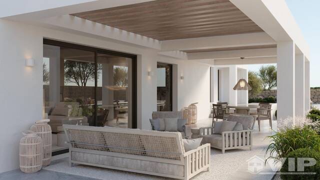 VIP8150: Villa for Sale in Mojácar Playa, Almeria