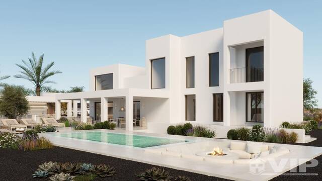 VIP8150: Villa for Sale in Mojácar Playa, Almeria