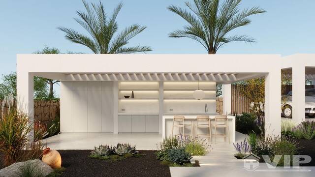 VIP8150: Villa for Sale in Mojácar Playa, Almeria