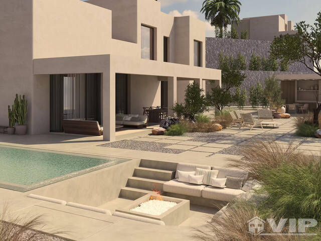 VIP8150: Villa for Sale in Mojácar Playa, Almeria