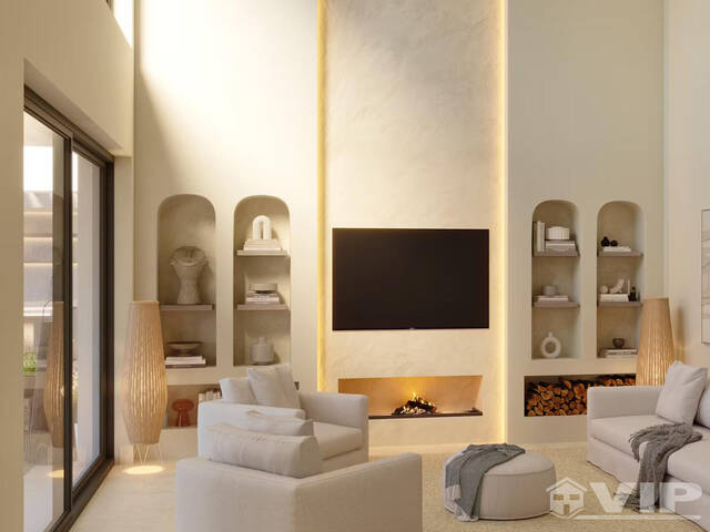 VIP8150: Villa for Sale in Mojácar Playa, Almeria