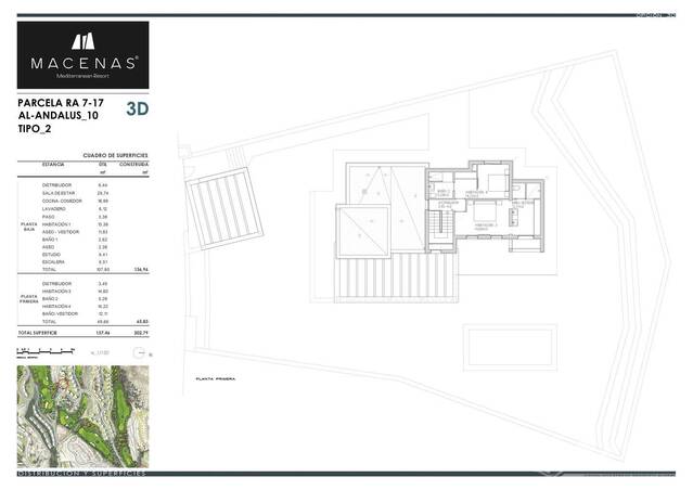 VIP8143: Villa for Sale in Mojácar Playa, Almeria