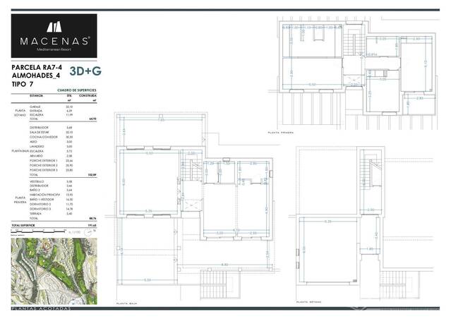 VIP8146: Villa for Sale in Mojácar Playa, Almeria