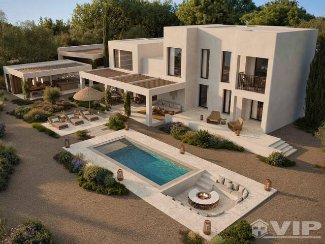 VIP8146: Villa for Sale in Mojácar Playa, Almeria