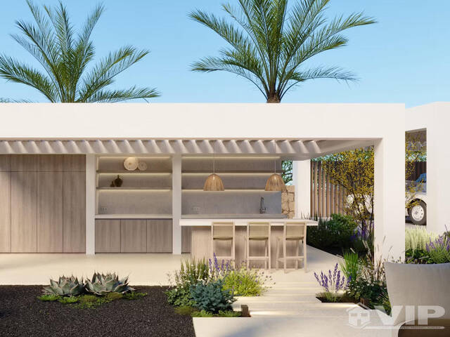 VIP8146: Villa for Sale in Mojácar Playa, Almeria