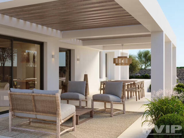 VIP8146: Villa for Sale in Mojácar Playa, Almeria