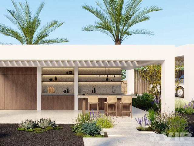 VIP8146: Villa for Sale in Mojácar Playa, Almeria