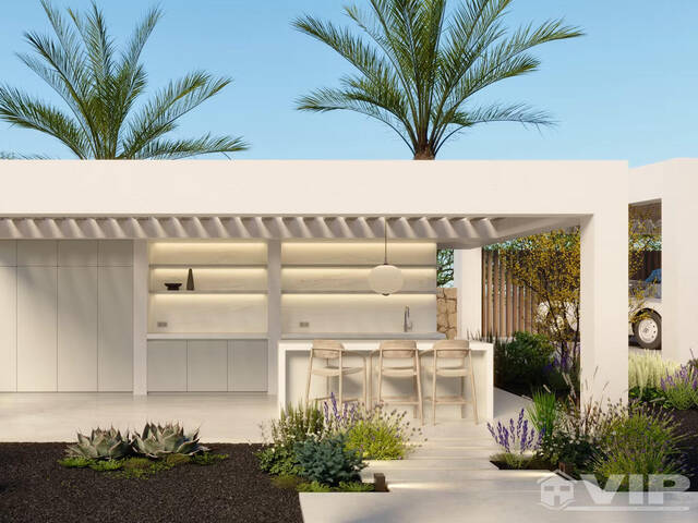VIP8146: Villa for Sale in Mojácar Playa, Almeria