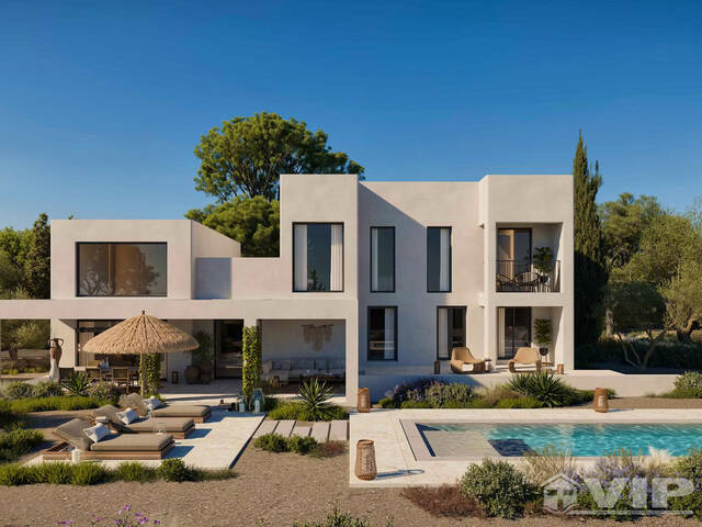 VIP8146: Villa for Sale in Mojácar Playa, Almeria