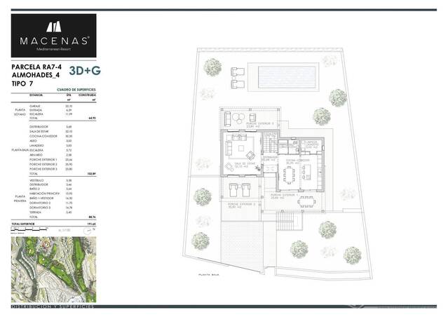 VIP8146: Villa for Sale in Mojácar Playa, Almeria