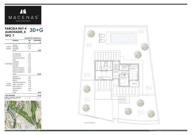 VIP8146: Villa for Sale in Mojácar Playa, Almeria