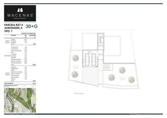VIP8146: Villa for Sale in Mojácar Playa, Almeria