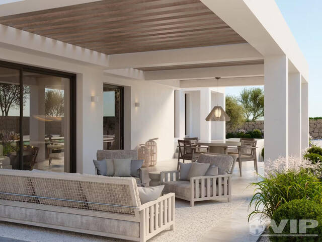 VIP8140: Villa for Sale in Mojácar Playa, Almeria