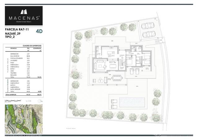 VIP8139: Villa for Sale in Mojácar Playa, Almeria